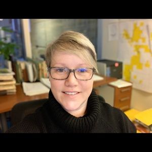 Meet your Posher, Robyn